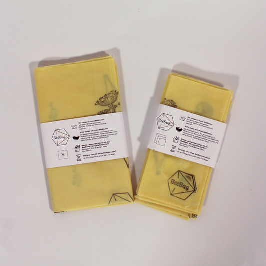 BeeSheet 4er Paket (S, M, L, XL)